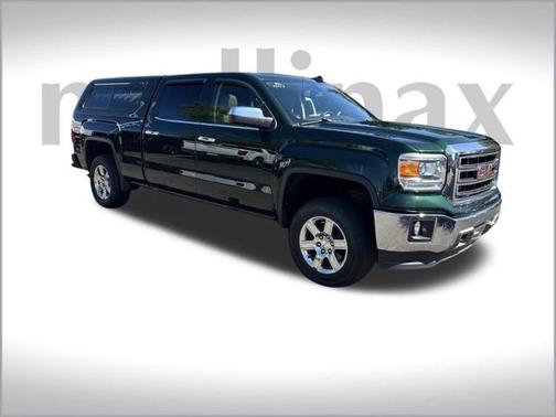 2015 GMC Sierra 1500 SLT