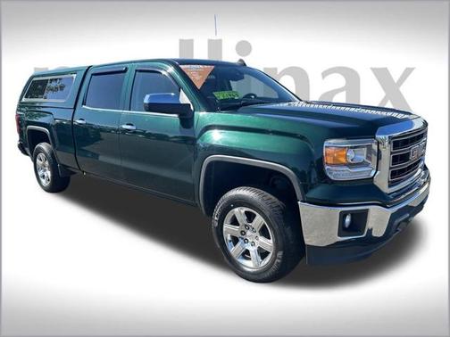 2015 GMC Sierra 1500 SLT