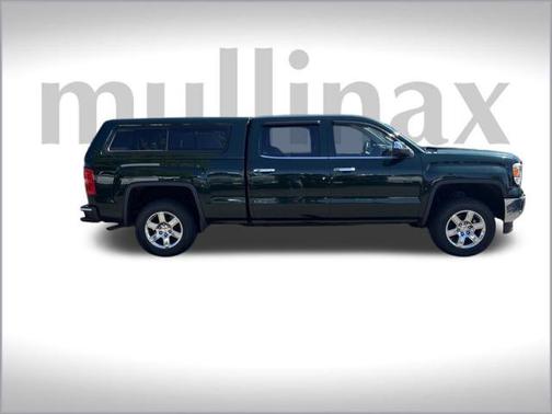 2015 GMC Sierra 1500 SLT