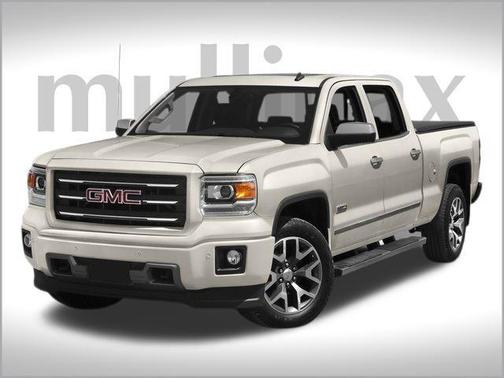 2015 GMC Sierra 1500 SLT