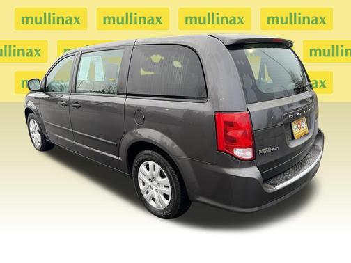 2016 Dodge Grand Caravan AVP/SE