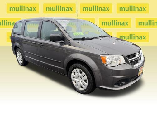 2016 Dodge Grand Caravan AVP/SE