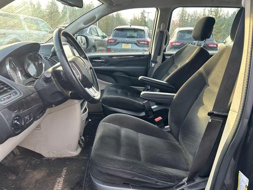 2016 Dodge Grand Caravan AVP/SE