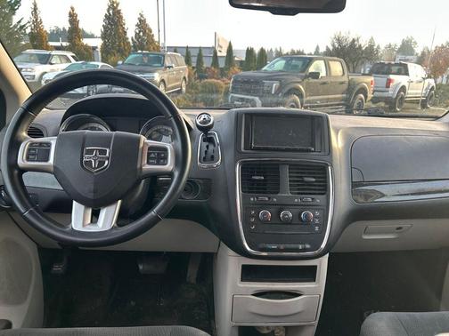 2016 Dodge Grand Caravan AVP/SE