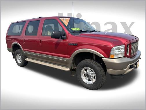 2003 Ford Excursion Eddie Bauer