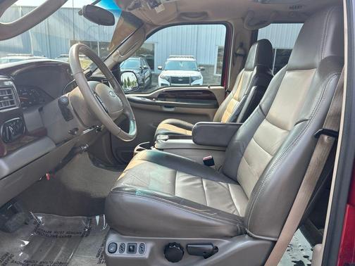 2003 Ford Excursion Eddie Bauer