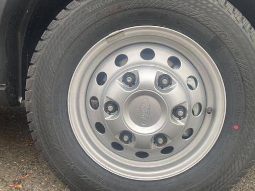 2026 Ford Transit-250 Base