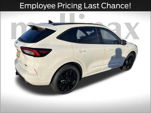 2025 Ford Escape ST-Line Elite
