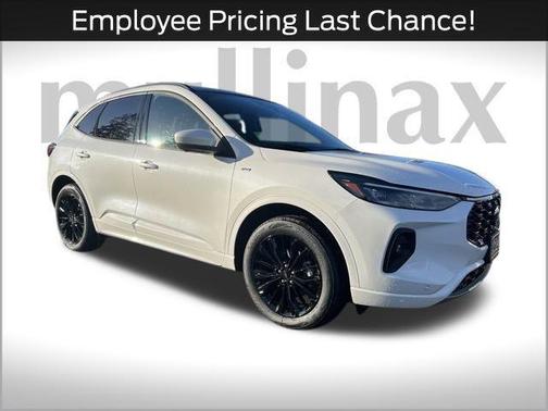 2025 Ford Escape ST-Line Elite