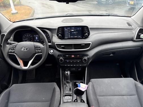2019 Hyundai TUCSON Value