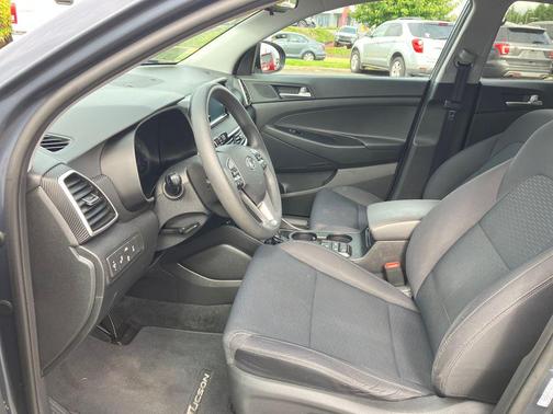 2019 Hyundai TUCSON Value
