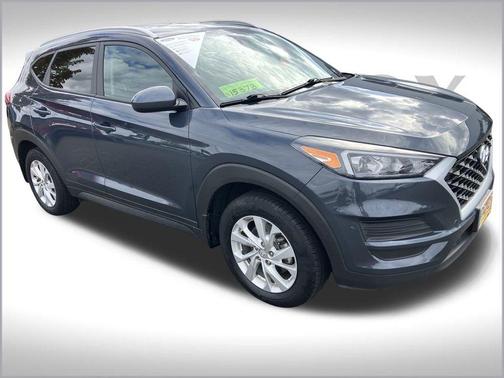 2019 Hyundai TUCSON Value