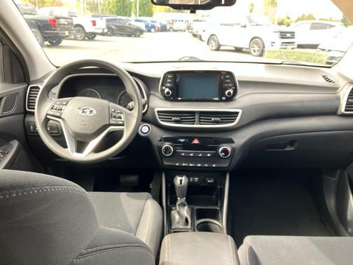 2019 Hyundai TUCSON Value