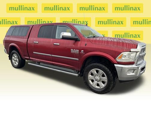 2015 RAM 3500 Laramie