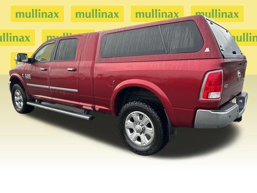 2015 RAM 3500 Laramie