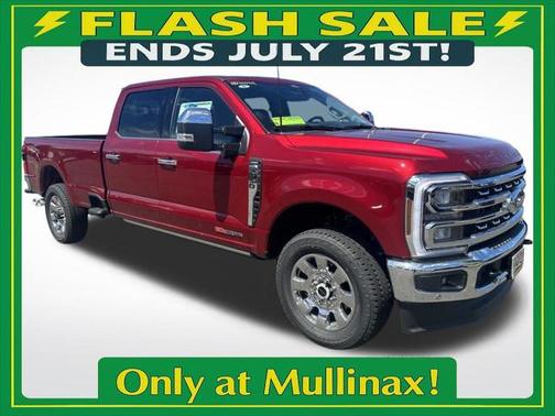 2025 Ford F-350 Lariat