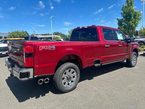 2025 Ford F-350 Lariat