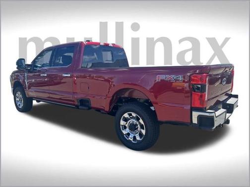 2025 Ford F-350 Lariat