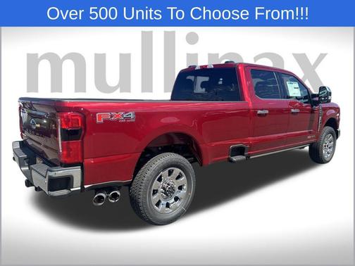 2025 Ford F-350 Lariat