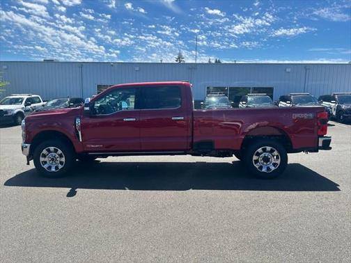 2025 Ford F-350 Lariat
