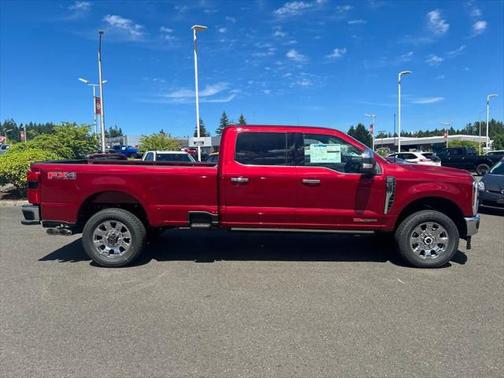 2025 Ford F-350 Lariat