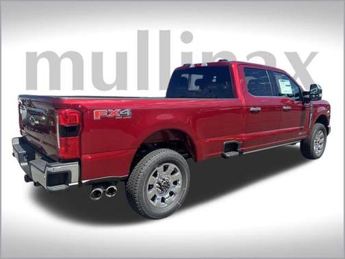 2025 Ford F-350 Lariat