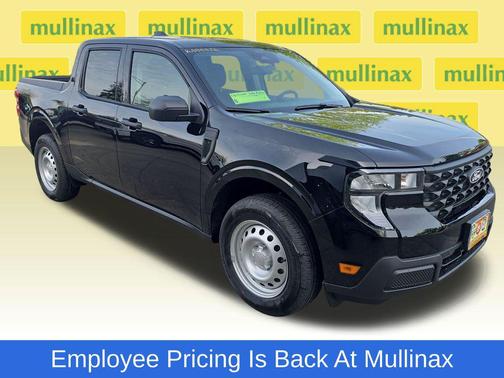 Shadow Black 2026 Ford Maverick XL