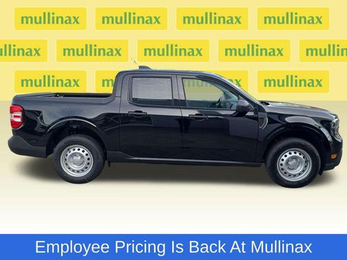 Shadow Black 2026 Ford Maverick XL