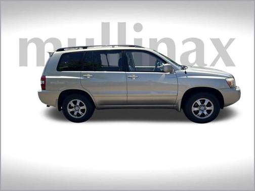 2007 Toyota Highlander Base