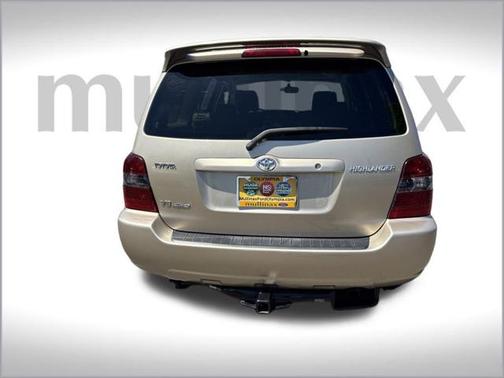 2007 Toyota Highlander Base