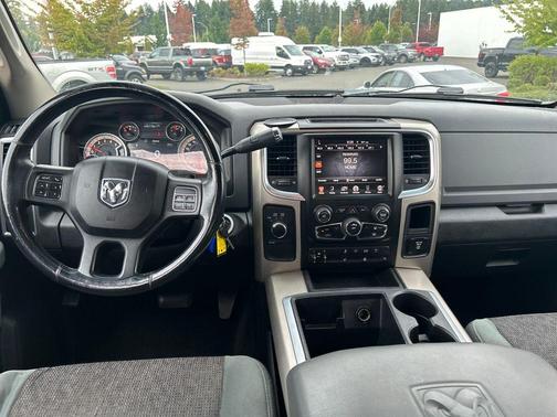 2014 RAM 3500 Big Horn