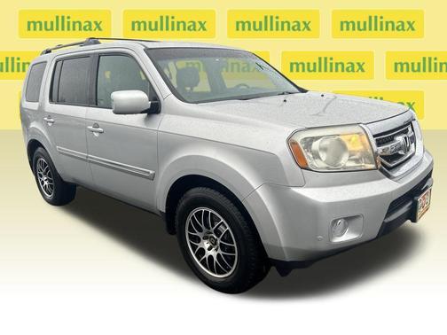 2010 Honda Pilot Touring