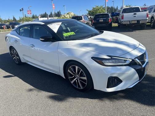 2020 Nissan Maxima 3.5 SL