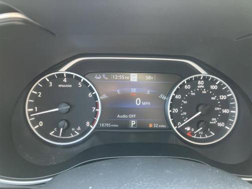 2020 Nissan Maxima 3.5 SL