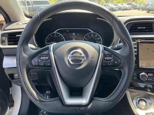 2020 Nissan Maxima 3.5 SL
