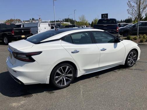 2020 Nissan Maxima 3.5 SL
