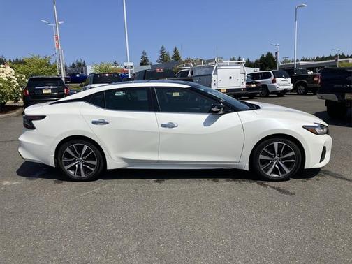 2020 Nissan Maxima 3.5 SL