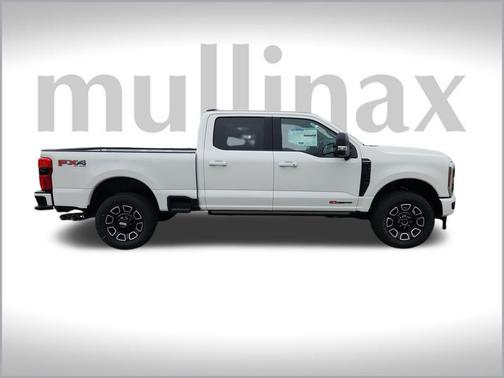 2026 Ford F-350 Platinum