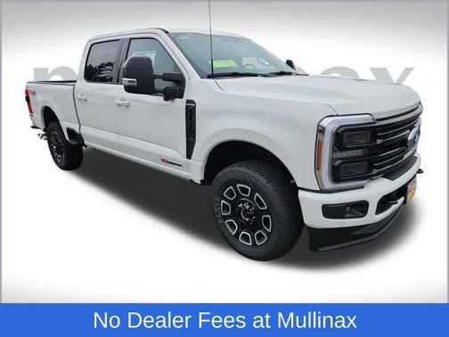 2026 Ford F-350 Platinum