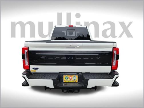 2026 Ford F-350 Platinum