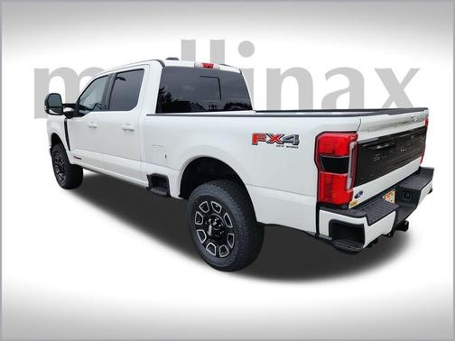 2026 Ford F-350 Platinum