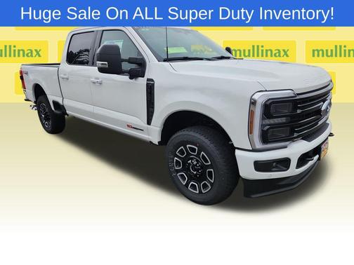 2026 Ford F-350 Platinum