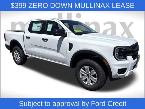 2025 Ford Ranger XL