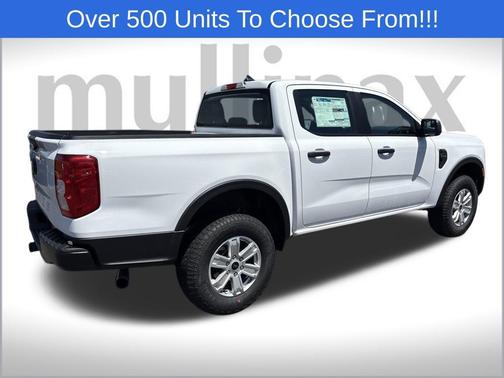2025 Ford Ranger XL