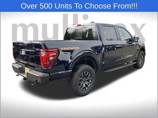 2025 Ford F-150 Tremor