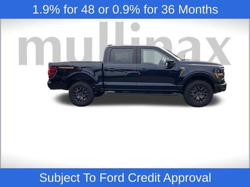 2025 Ford F-150 Tremor