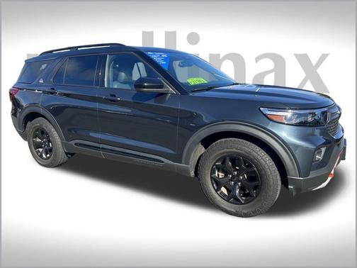 2023 Ford Explorer Timberline