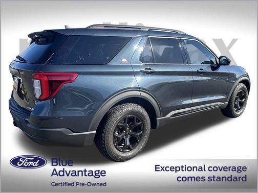 2023 Ford Explorer Timberline