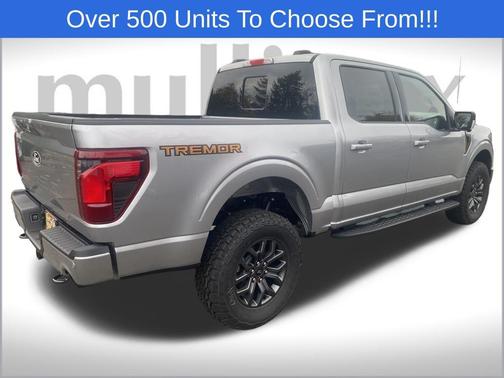 2025 Ford F-150 Tremor