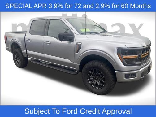 2025 Ford F-150 Tremor